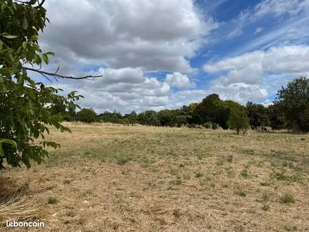 terrain 1 550 m² pont l abbe d arnoult