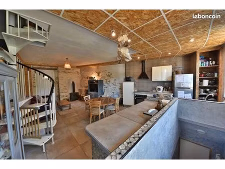 duplex 3 pièces 62 m²