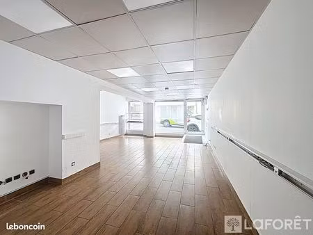 local commercial 71 m² saint michel sur orge