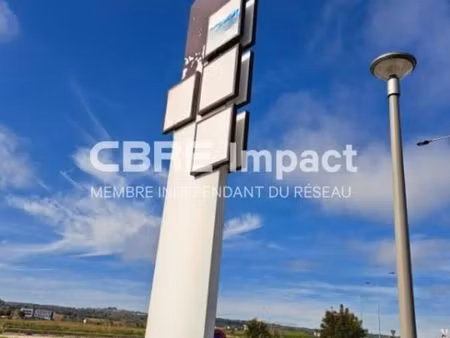 local commercial 167 m²