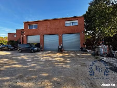 local 720 m² tourves