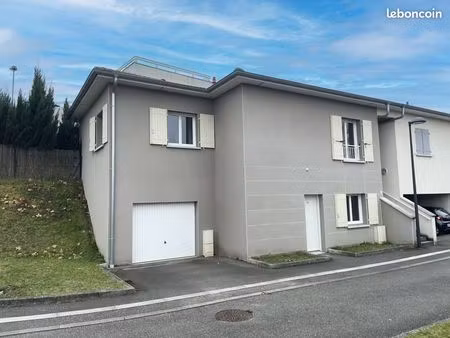maison 4 pièces 88 m²