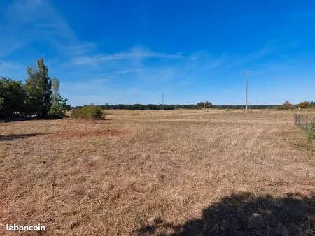 terrain 1239 m2 - mondonville (31)