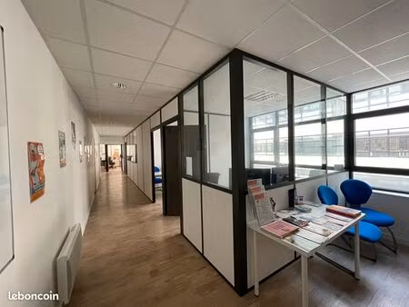 bureaux 317 m² guipavas