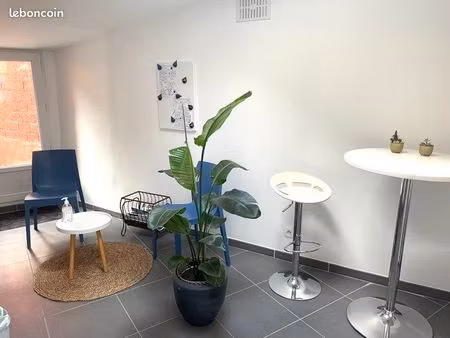 bureaux 18 m² toulouse