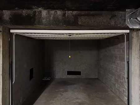 garage / box annonay