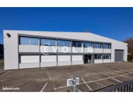 local d'activité 2 348 m²