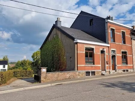 maison à vendre à rue de lonette 29 - 31 retinne (vbd36216)
