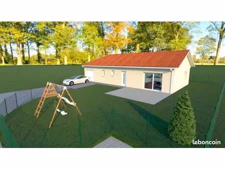 maison 75 m² saint agnin sur bion