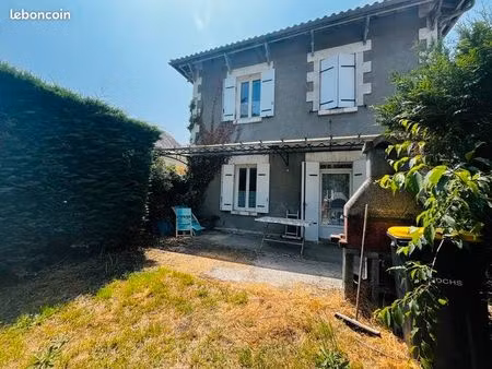 maison de ville 4 pièces 87 m²