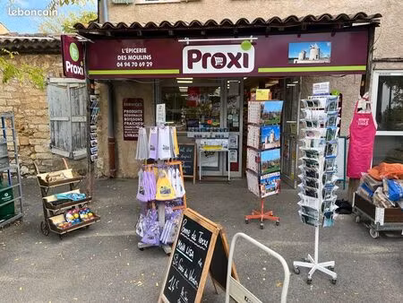 épicerie alimentation générale à régusse