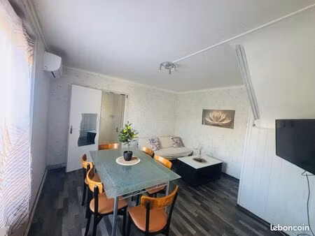 location maison meublée