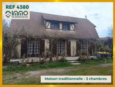 propriété 5 pièces 110 m²