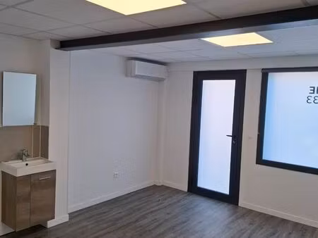 bureau à louer dans centre médical