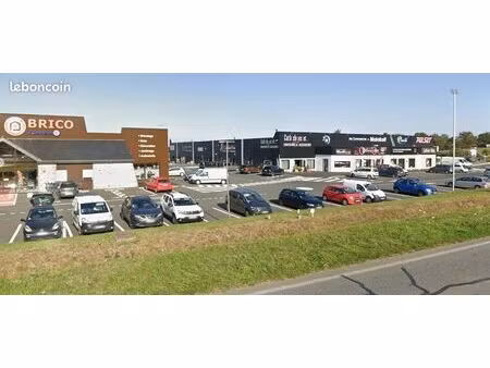 opportunité - local commercial de 180 m² - plaintel