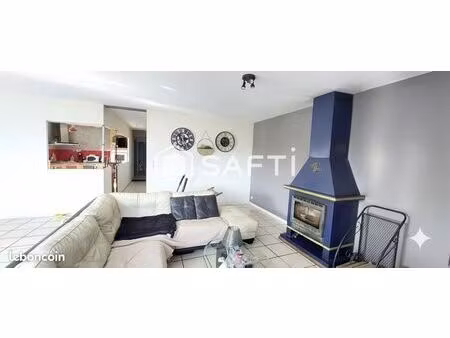 maison 4 pièces 113 m²