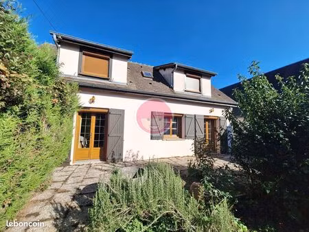 maison de village 5 pièces 110 m²