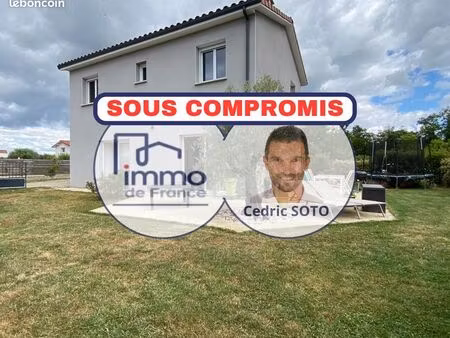 villa 5 pièces 116 m²