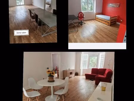 maison 197m2  6 chambres  garage 75m2