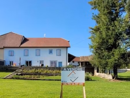 ferme 7 pièces 201 m²