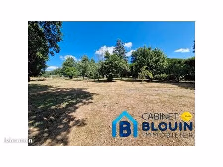 terrain 945 m² guenrouet