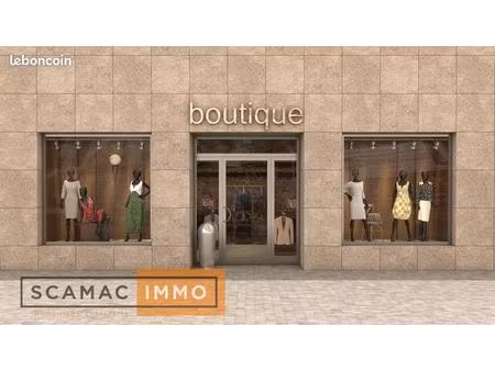 local d'activité 177 m²