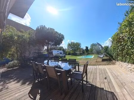 propriété 4 pièces 120 m²