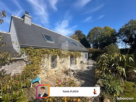 longère 4 pièces 136 m²