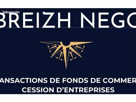 fonds de commerce bar  tabac  fdj 200 m²