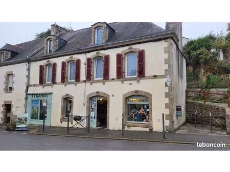 audierne: loue local commercial