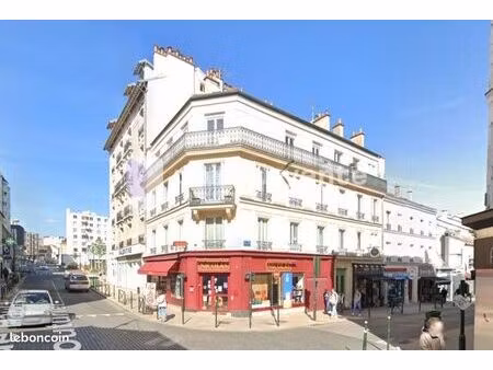 local commercial 250 m²