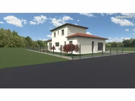 maison 5 pièces 104 m²