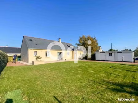 maison 6 pièces 126 m²