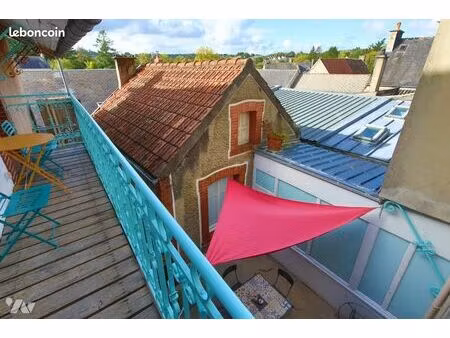 immeuble 305 m² bricquebec