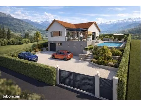 maison 4 pièces 90 m²