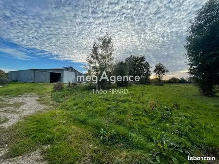terrain 10075 m² ombree d anjou