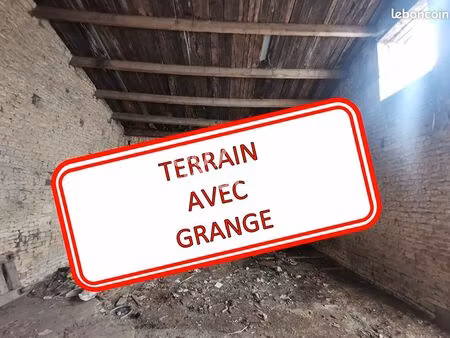 bâtiment 40 m² verines