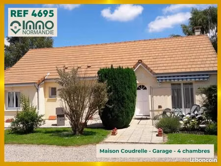 maison 5 pièces 112 m²