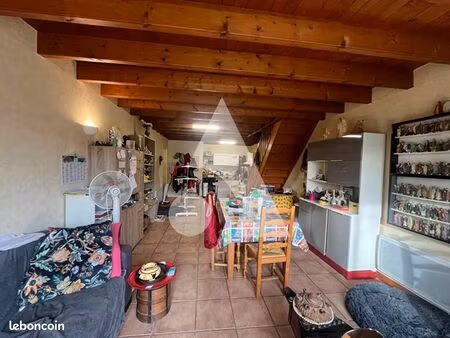 maison 3 pièces 69 m²