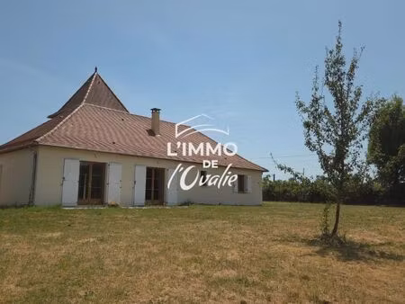 maison 5 pièces 127 m²