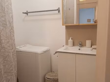 studio meublé étudiant