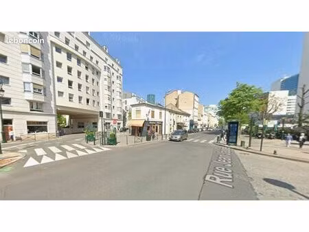 fonds de commerce 49 m² puteaux