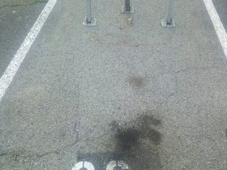 emplacement de parking