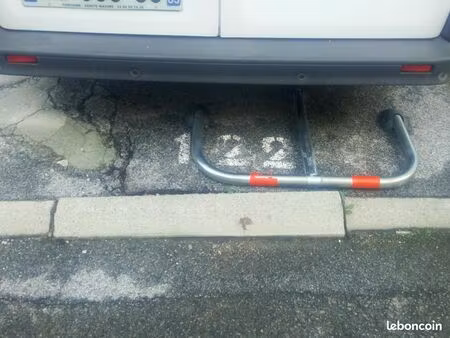 emplacement de parking