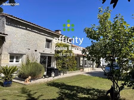 longère 5 pièces 186 m²