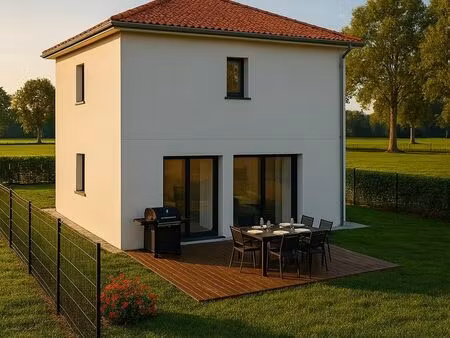 maison 3 pièces 73 m²