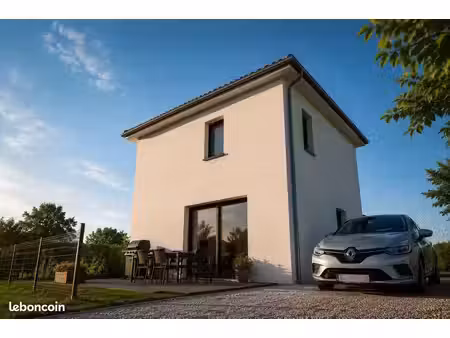 maison 3 pièces 75 m²