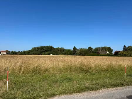 vente terrain 292 m² à doue (77510)  60 000 €