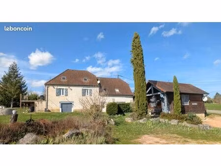 chalet 6 pièces 162 m²