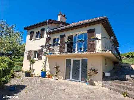 propriété 2 habitations sur 4ha28